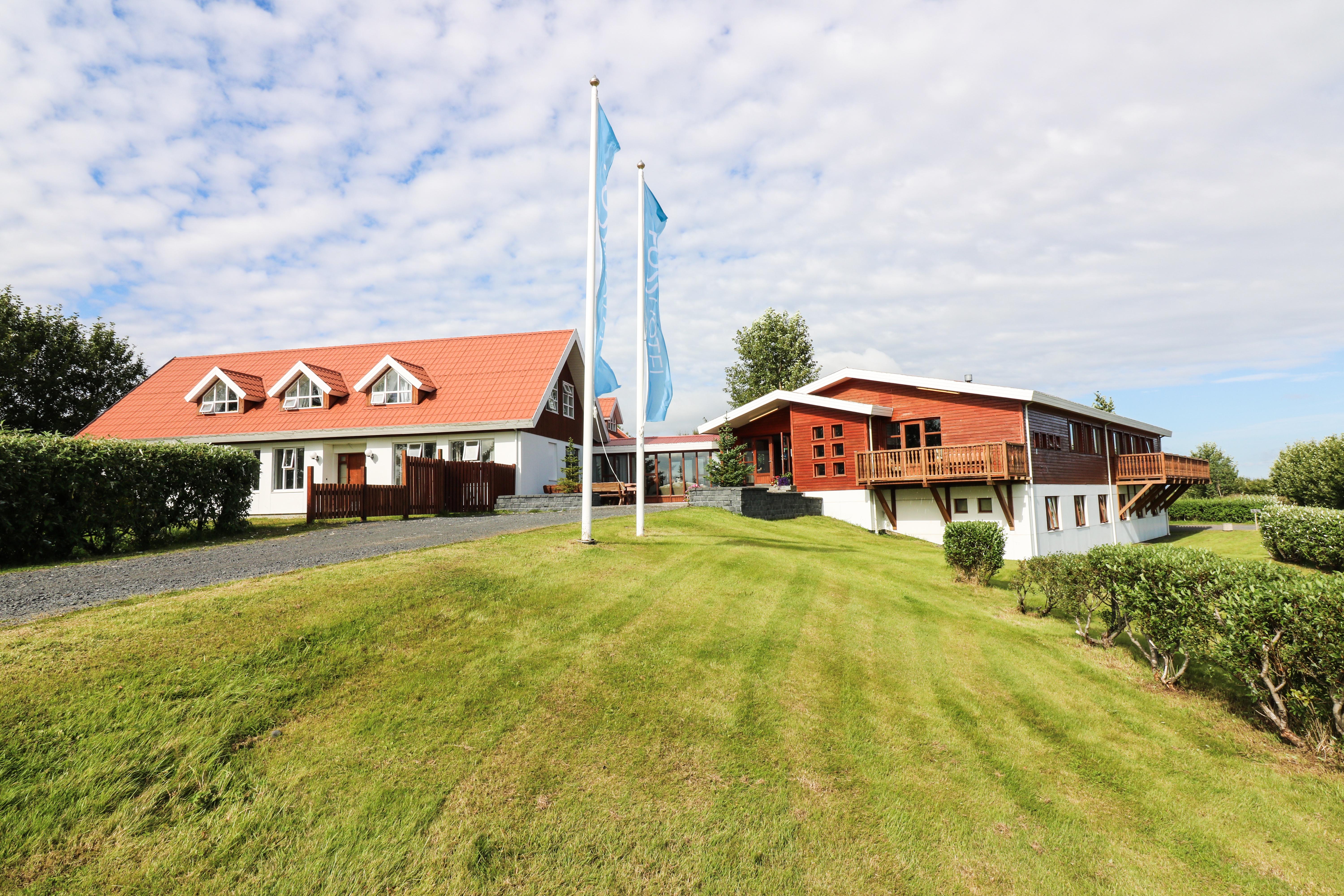 Fosshotel Hekla Olafsvellir Exterior foto